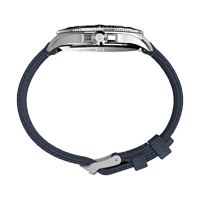 Timex Harborside Coast 43mm Material Strap TW2W62700