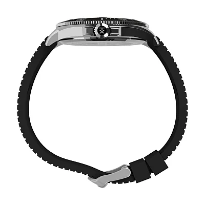 Timex Harborside Coast 43mm Recycled Fabric Strap TW2Y09200