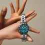  Zdjęcie 2 Timex Harborside Coast 43mm Stainless Steel Bracelet Watch TW2V91900