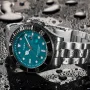  Zdjęcie 9 Timex Harborside Coast 43mm Stainless Steel Bracelet Watch TW2V91900