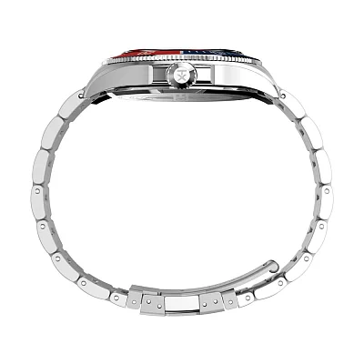 Timex Harborside Coast Multifunction 43mm Stainless Steel TW2Y33300