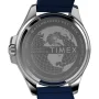  Zdjęcie 6 Timex Harborside Coast Multifunction 43mm Rubber Strap TW2Y33400