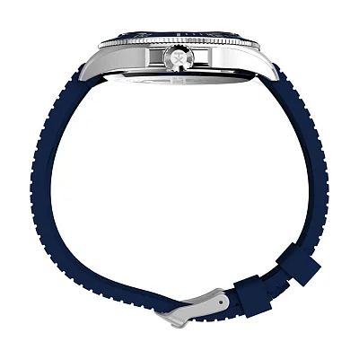 Timex Harborside Coast Multifunction 43mm Rubber Strap TW2Y33400