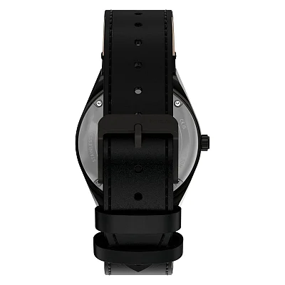 Timex x Harry Potter Q Time Turner 36mm Leather Strap TW2Y76000