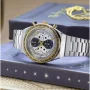  Zdjęcie 2 Timex x Harry Potter Q Turner Chronograph 40mm Stainless Steel TW2Y75900