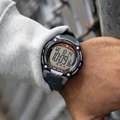 Timex IRONMAN Classic 44mm Synthetic Strap TW5M64500