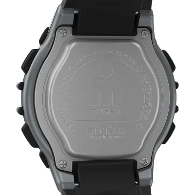 Timex IRONMAN Classic 44mm Synthetic Strap TW5M64600