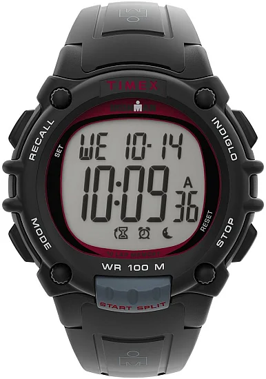 Timex IRONMAN Classic 44mm Synthetic Strap TW5M64400