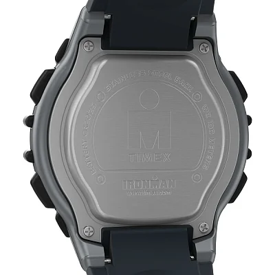 Timex IRONMAN Classic 44mm Synthetic Strap TW5M64500