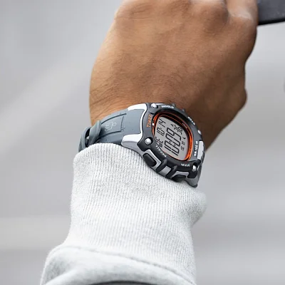 Timex IRONMAN Classic 44mm Synthetic Strap TW5M64500