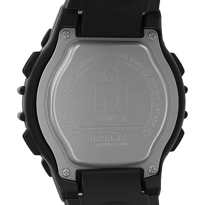 Timex IRONMAN Classic 44mm Synthetic Strap TW5M64400