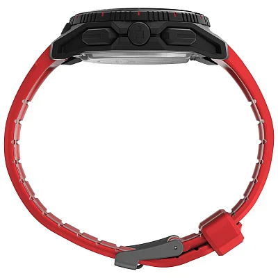Timex Ironman Finisher Digital Adrenaline 46.5mm Resin Strap Indiglo TW5M57900