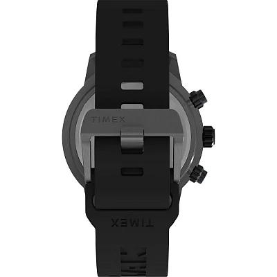 Timex Ironman Challenger Chronograph 44mm Silicone Strap TW2Y01900