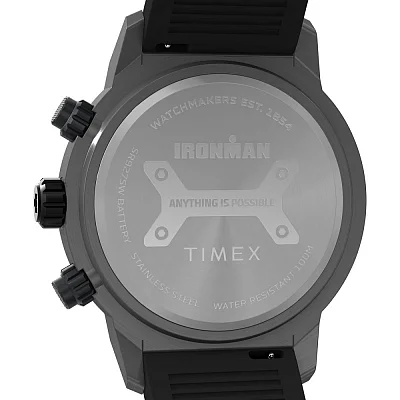 Timex Ironman Challenger Chronograph 44mm Silicone Strap TW2Y01900