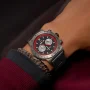  Zdjęcie 2 Timex Ironman Challenger Chronograph 44mm Silicone Strap TW2Y01900