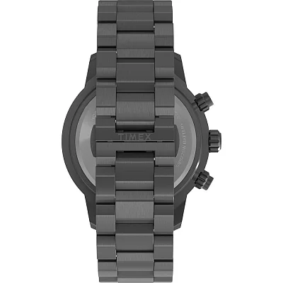 Timex Ironman Challenger Chronograph 44mm Stainless Steel Bracelet TW2Y02000