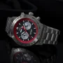  Zdjęcie 2 Timex Ironman Challenger Chronograph 44mm Stainless Steel Bracelet TW2Y02000