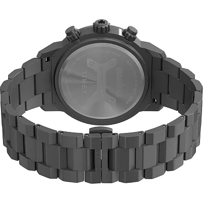 Timex Ironman Challenger Chronograph 44mm Stainless Steel Bracelet TW2Y02000