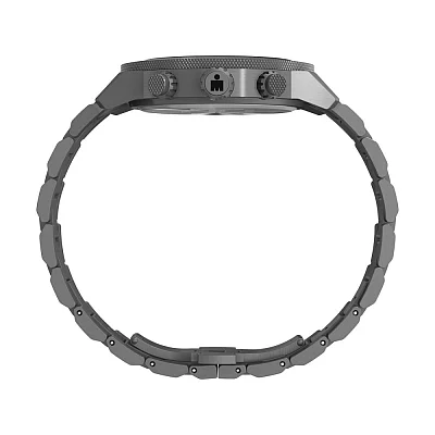 Timex Ironman Challenger Chronograph 44mm Stainless Steel Bracelet TW2Y02000