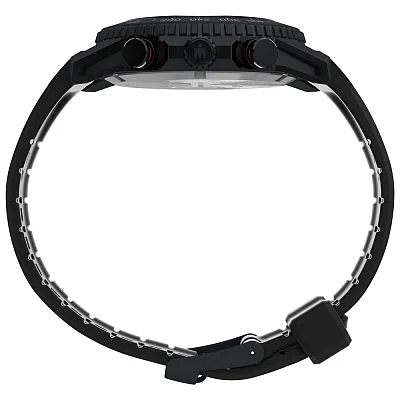 Timex Ironman Adrenaline Chronograph 48mm PU Strap TW2W55400