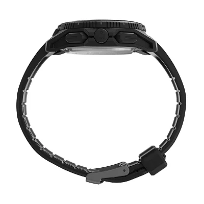 Timex Ironman Finisher Digital Adrenaline 46.5mm Resin Strap Indiglo TW5M57800