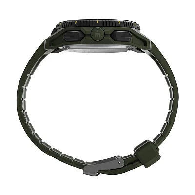 Timex Ironman Finisher Digital Adrenaline 46.5mm Resin Strap Indiglo TW5M58000