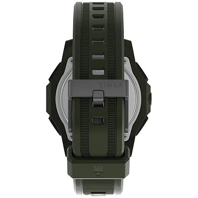 Timex Ironman Finisher Digital Adrenaline 46.5mm Resin Strap Indiglo TW5M58000