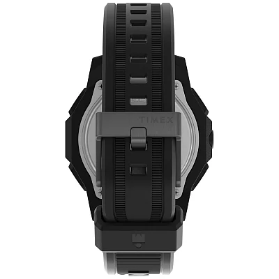 Timex Ironman Finisher Digital Adrenaline 46.5mm Resin Strap Indiglo TW5M57800