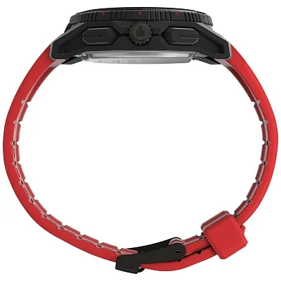 Timex Ironman Finisher Digital Adrenaline 46.5mm Resin Strap Indiglo TW2W53700