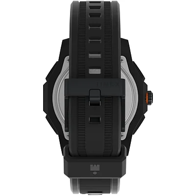 Timex Ironman Finisher Digital Adrenaline 46.5mm Resin Strap Indiglo TW2W53600