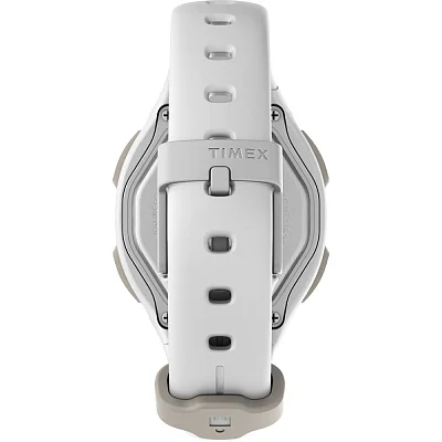 Timex Ironman Lady Transit 33mm Mid-Size Resin Strap Indiglo TW5M19900