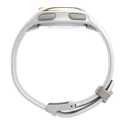 Timex Ironman Lady Transit 33mm Mid-Size Resin Strap Indiglo TW5M19900