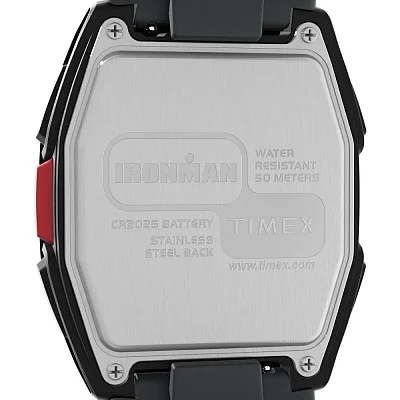 Timex Ironman T300 42mm Silicone Strap Watch TW5M62600