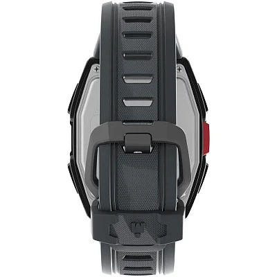 Timex Ironman T300 42mm Silicone Strap Watch TW5M62600
