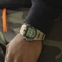  Zdjęcie 5 Timex Ironman Triathlon Modern Vintage Flix 100 Lap Indiglo Desert Sand TW5M63100