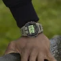  Zdjęcie 6 Timex Ironman Triathlon Modern Vintage Flix 100 Lap Indiglo Desert Sand TW5M63100