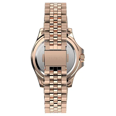 Timex Kaia 40mm Stainless Steel Bracelet TW2W34200