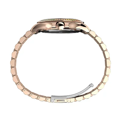 Timex Kaia 40mm Stainless Steel Bracelet TW2W34200