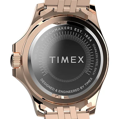 Timex Kaia 40mm Stainless Steel Bracelet TW2W34200