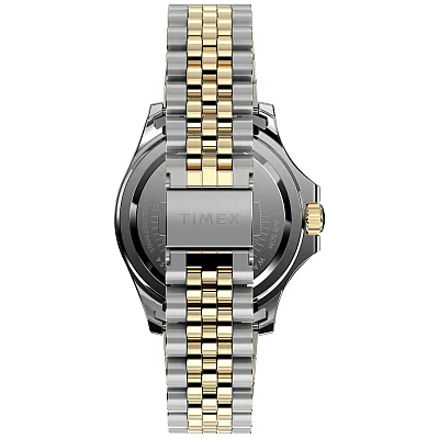 Timex Kaia Multifunction 40mm Stainless Steel Bracelet TW2V79500