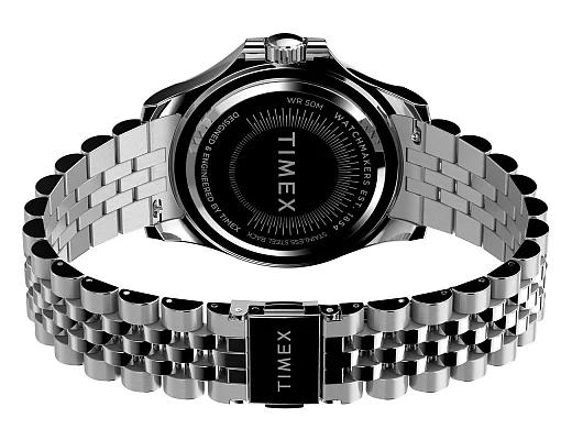 Timex Kaia Multifunction 40mm Stainless Steel Bracelet TW2V79600