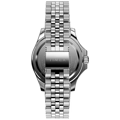 Timex Kaia Multifunction 40mm Stainless Steel Bracelet TW2V79600