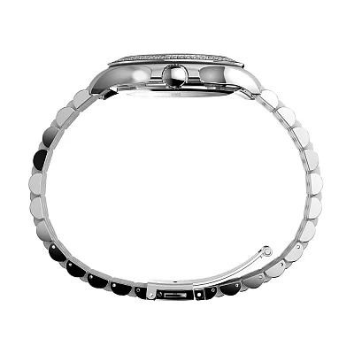 Timex Kaia Multifunction 40mm Stainless Steel Bracelet TW2V79600