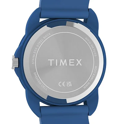 Timex Kids Time Teacher 30mm Silicone Strap TW2Y59900