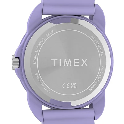 Timex Kids Time Teacher 30mm Silicone Strap TW2Y59600