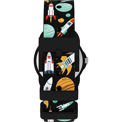 Timex Kids NASA Time Teacher 30mm Silicone Strap TW2Y59800