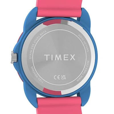 Timex Kids Time Teacher 30mm Silicone Strap TW2Y59700
