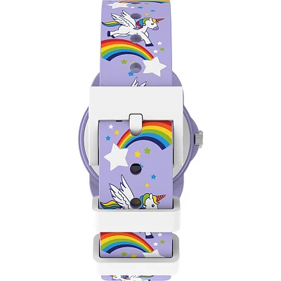 Timex Kids Time Teacher 30mm Silicone Strap TW2Y59600