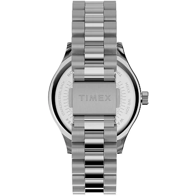 Timex Legacy 34mm Stainless Steel Bracelet TW2W85300