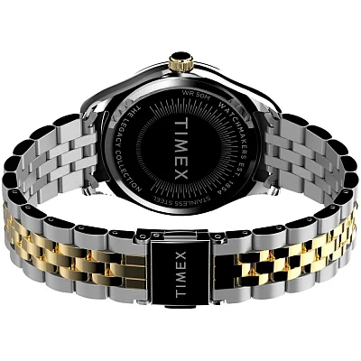 Timex Legacy 34mm Stainless Steel Bracelet TW2W49700